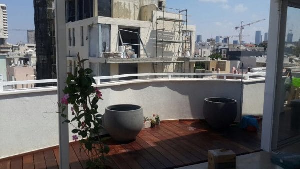 תוספות ובניה קלה